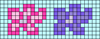 Alpha pattern #208573 variation #453990