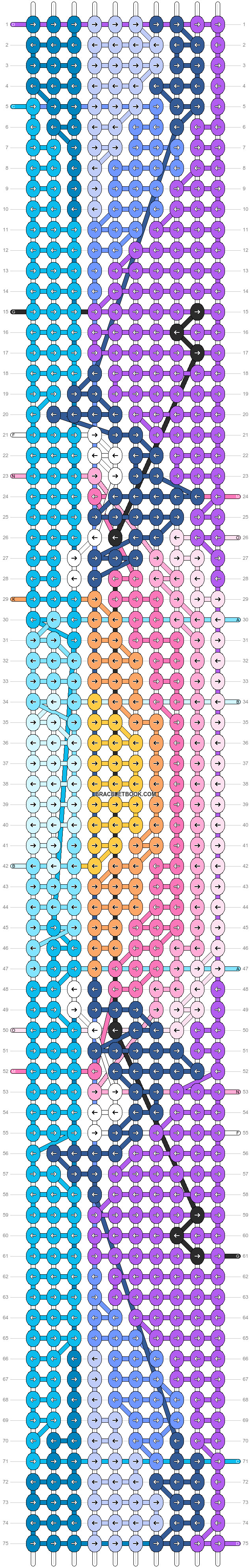 Alpha pattern #211665 variation #453995 pattern