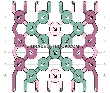 Normal pattern #11040 variation #454000 pattern
