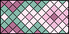 Normal pattern #11040 variation #454000