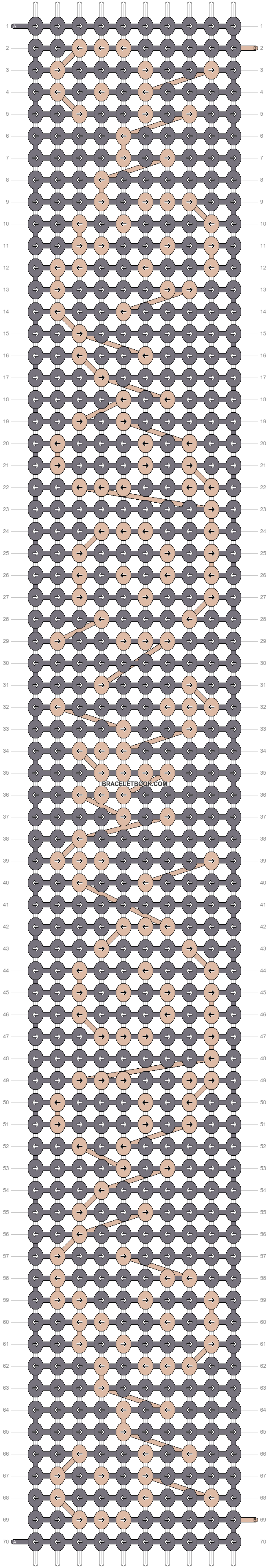 Alpha pattern #205030 variation #454014 pattern
