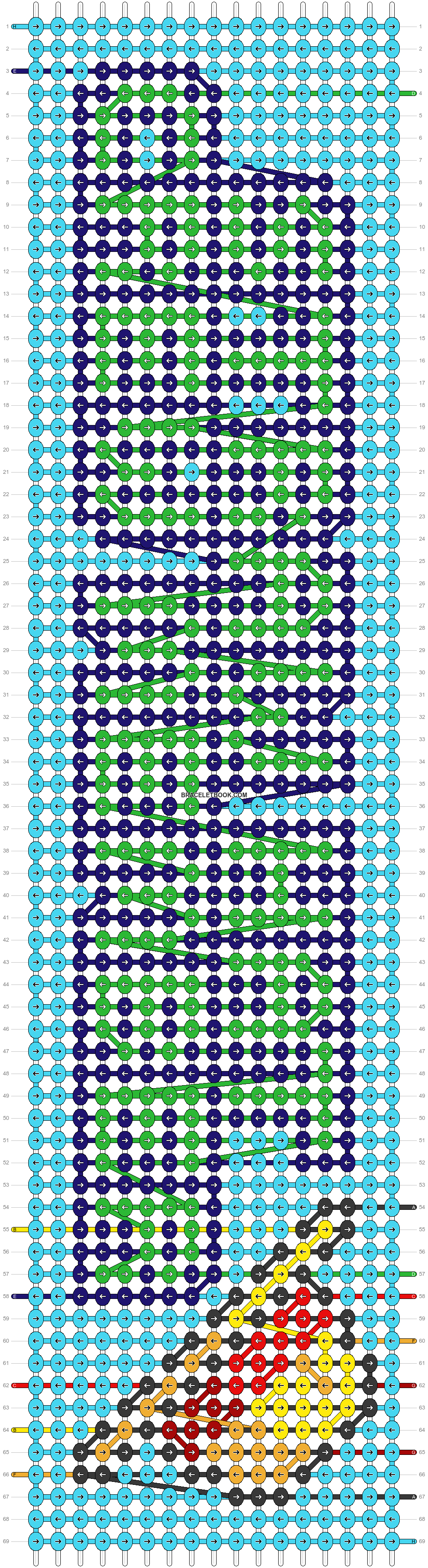 Alpha pattern #121936 variation #454015 pattern