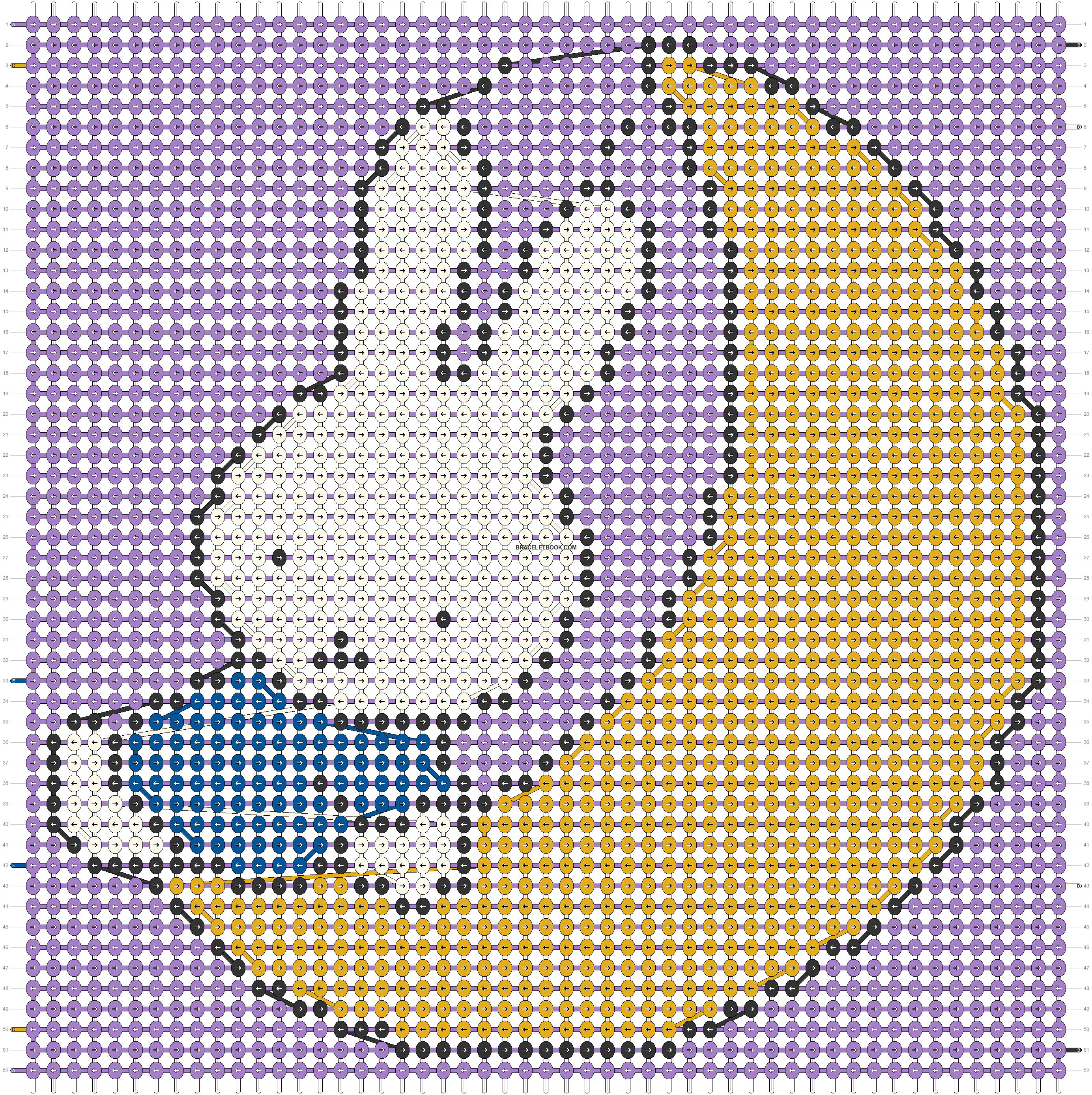 Alpha pattern #162935 variation #454020 pattern