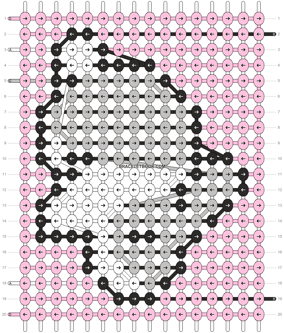 Alpha pattern #215133 variation #454024 pattern
