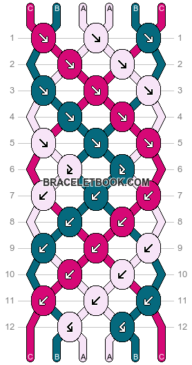 Normal pattern #12028 variation #454026 pattern