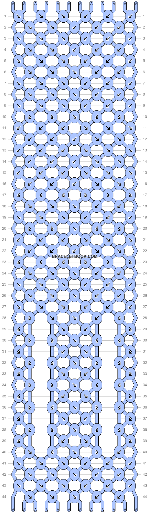Normal pattern #28009 variation #454037 pattern