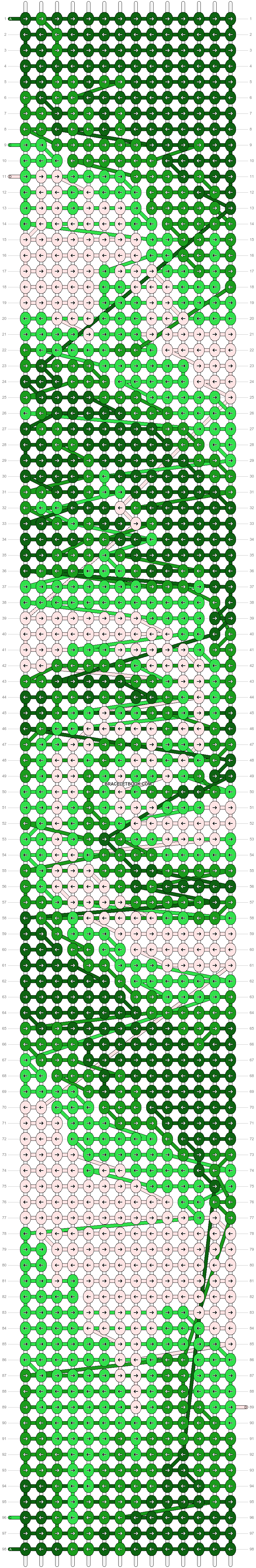 Alpha pattern #215126 variation #454040 pattern
