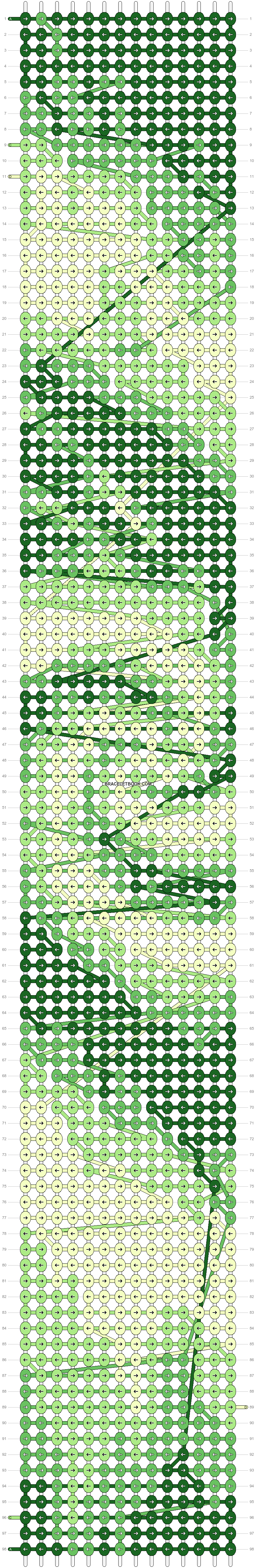 Alpha pattern #215126 variation #454052 pattern