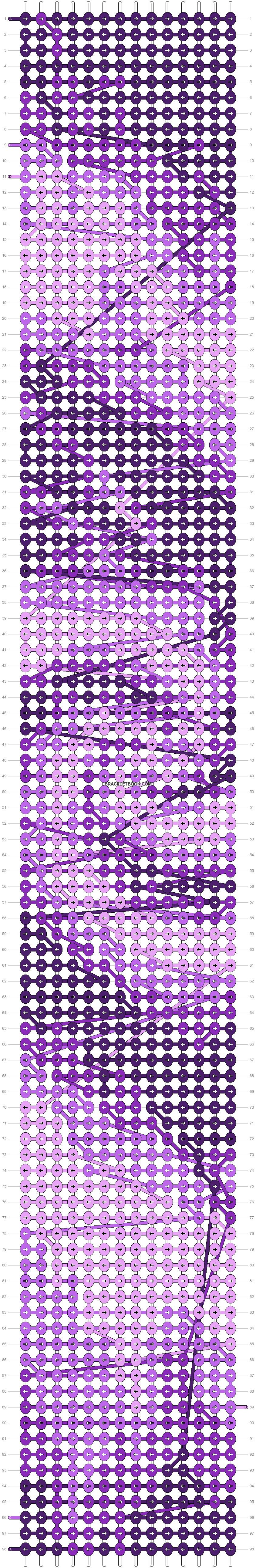 Alpha pattern #215126 variation #454053 pattern