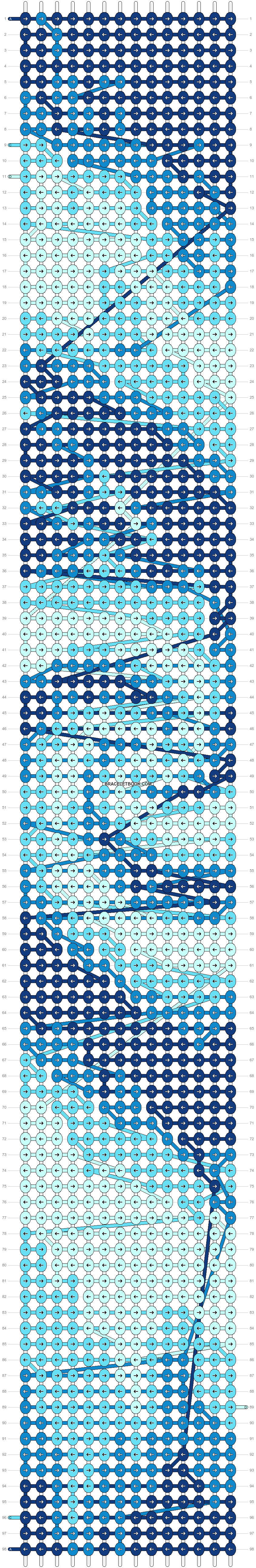 Alpha pattern #215126 variation #454054 pattern