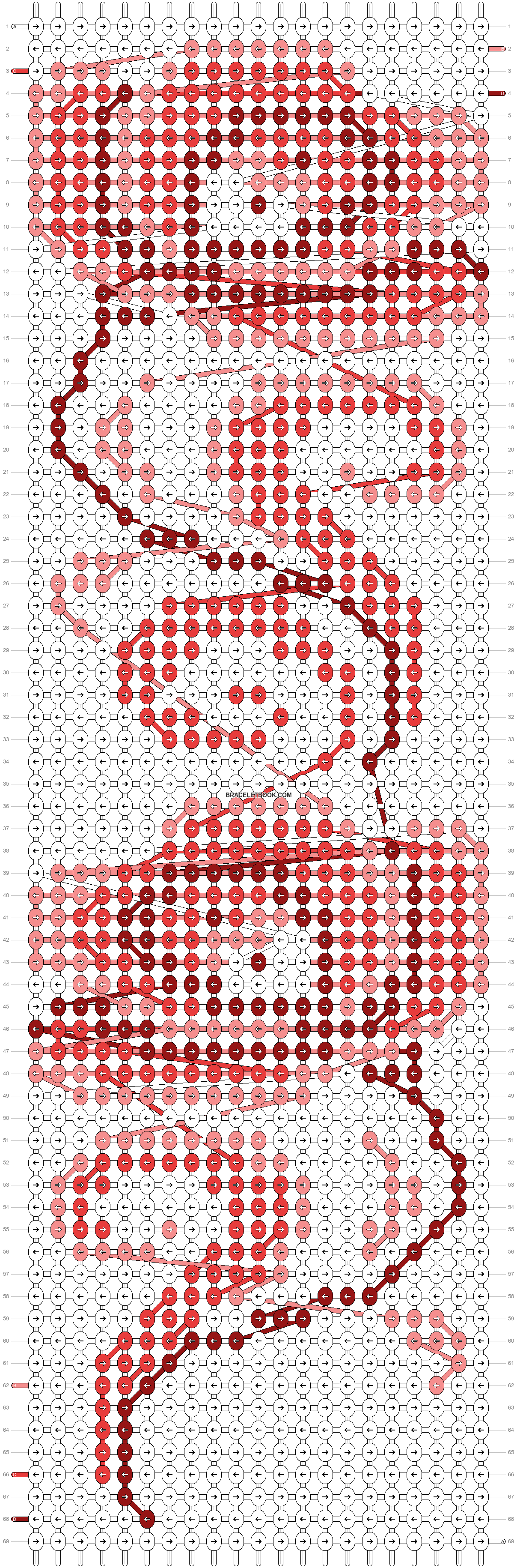 Alpha pattern #204758 variation #454056 pattern