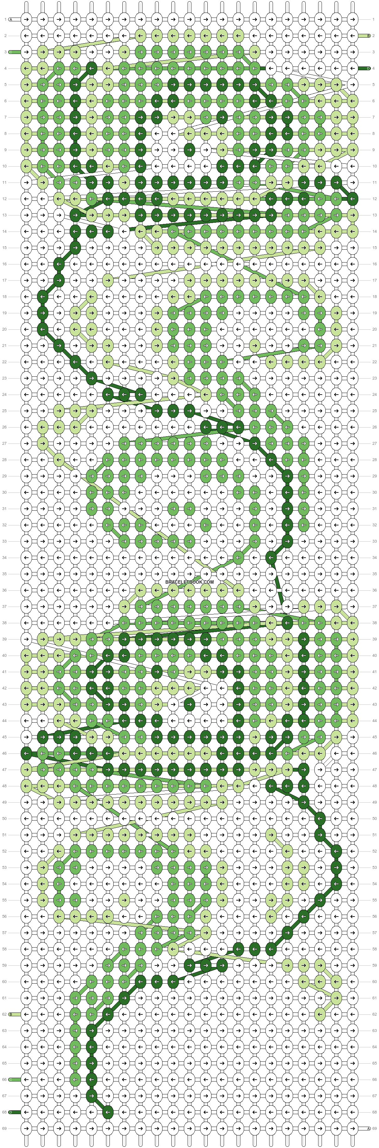 Alpha pattern #204758 variation #454059 pattern