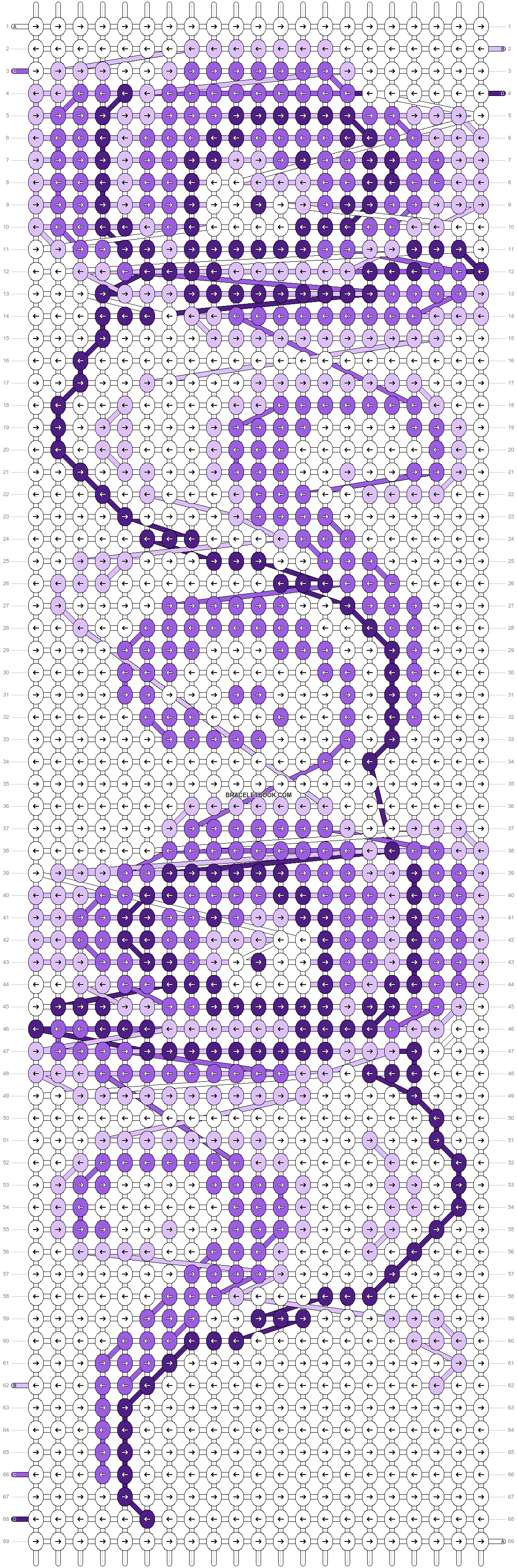 Alpha pattern #204758 variation #454061 pattern