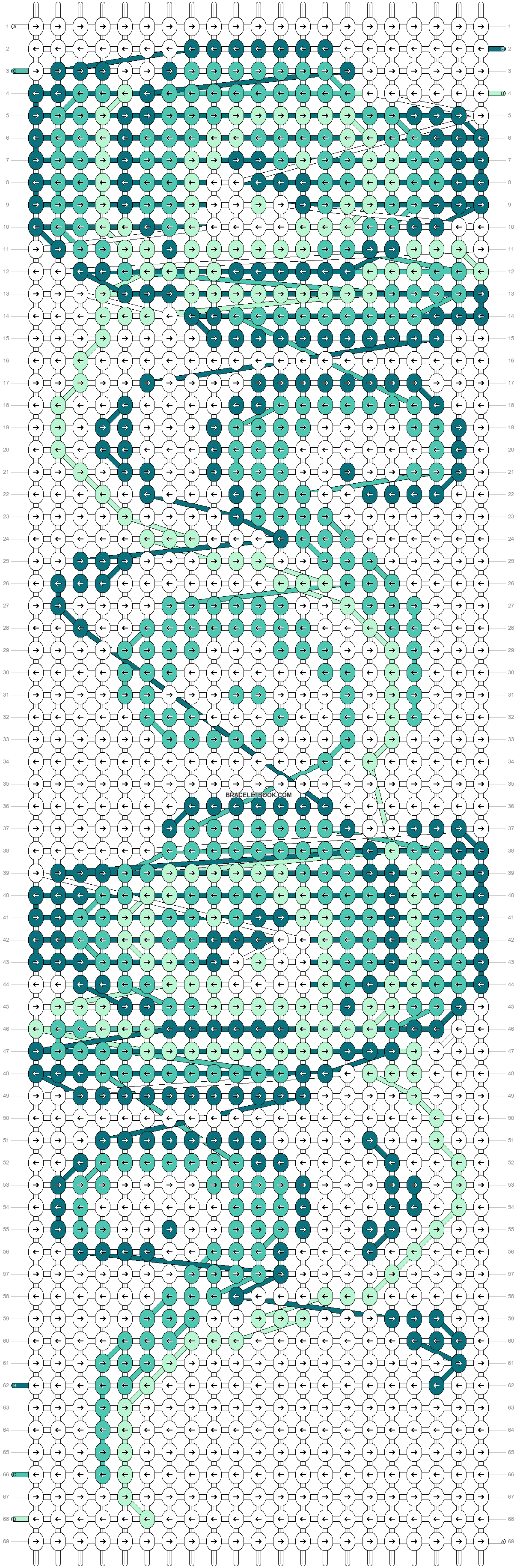 Alpha pattern #204758 variation #454065 pattern