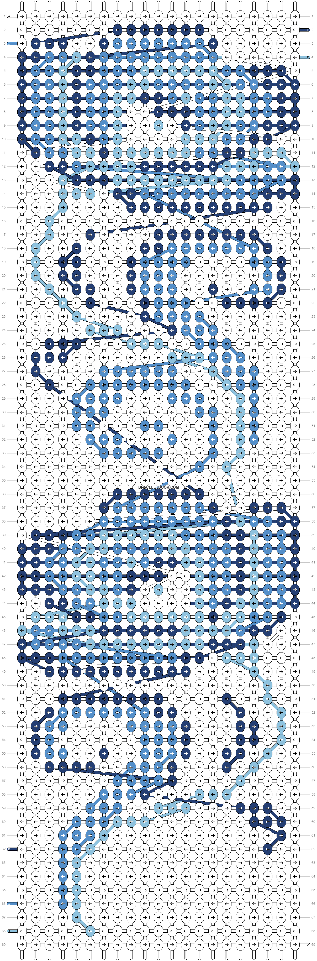 Alpha pattern #204758 variation #454066 pattern