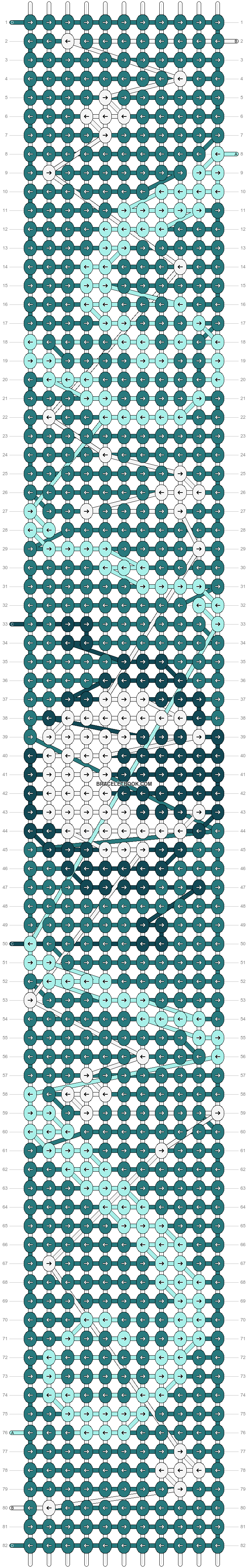 Alpha pattern #213050 variation #454067 pattern