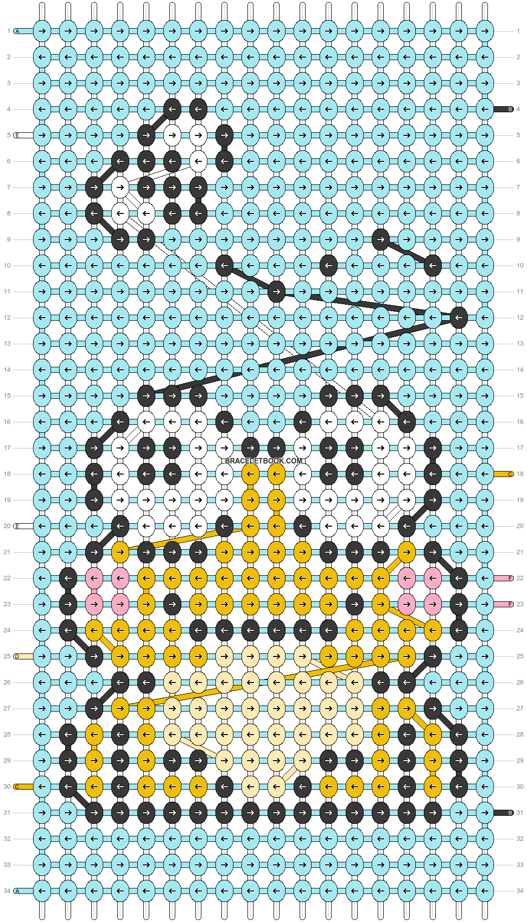Alpha pattern #79586 variation #454071 pattern