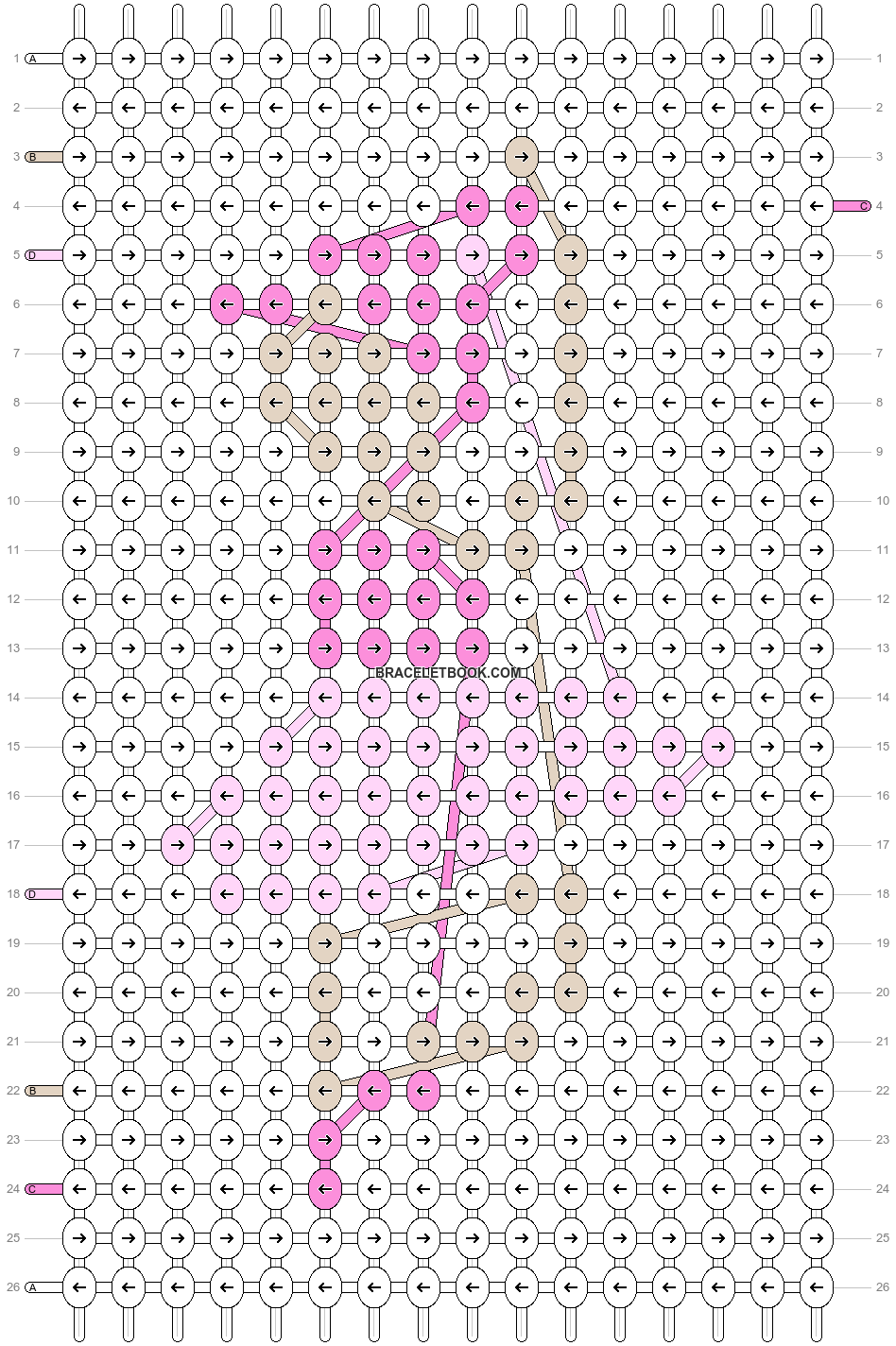 Alpha pattern #190435 variation #454083 pattern