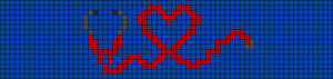 Alpha pattern #173410 variation #454084