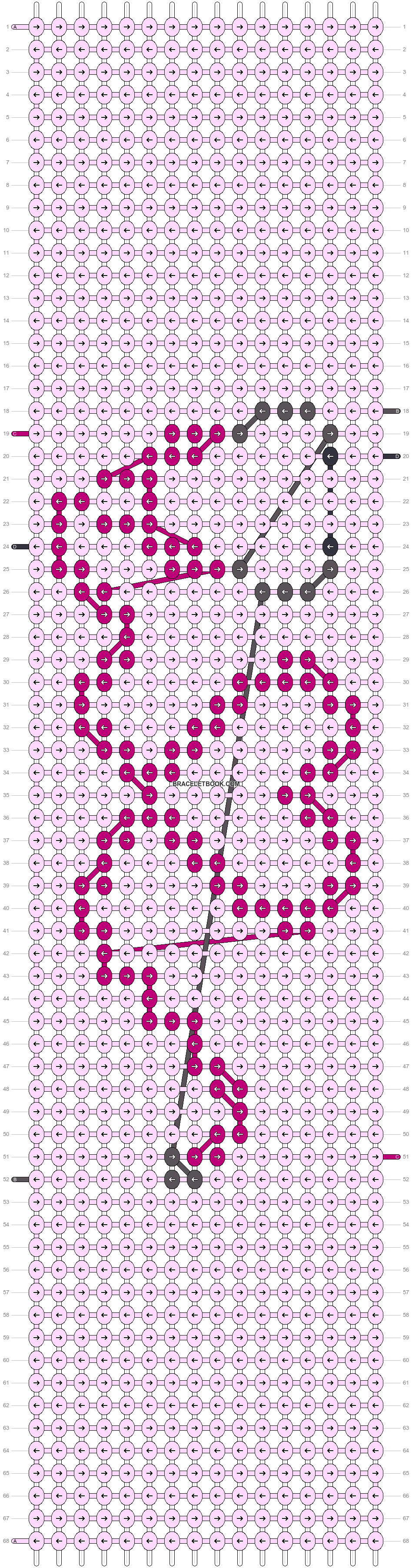 Alpha pattern #173410 variation #454085 pattern