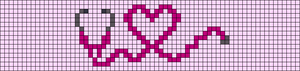 Alpha pattern #173410 variation #454085