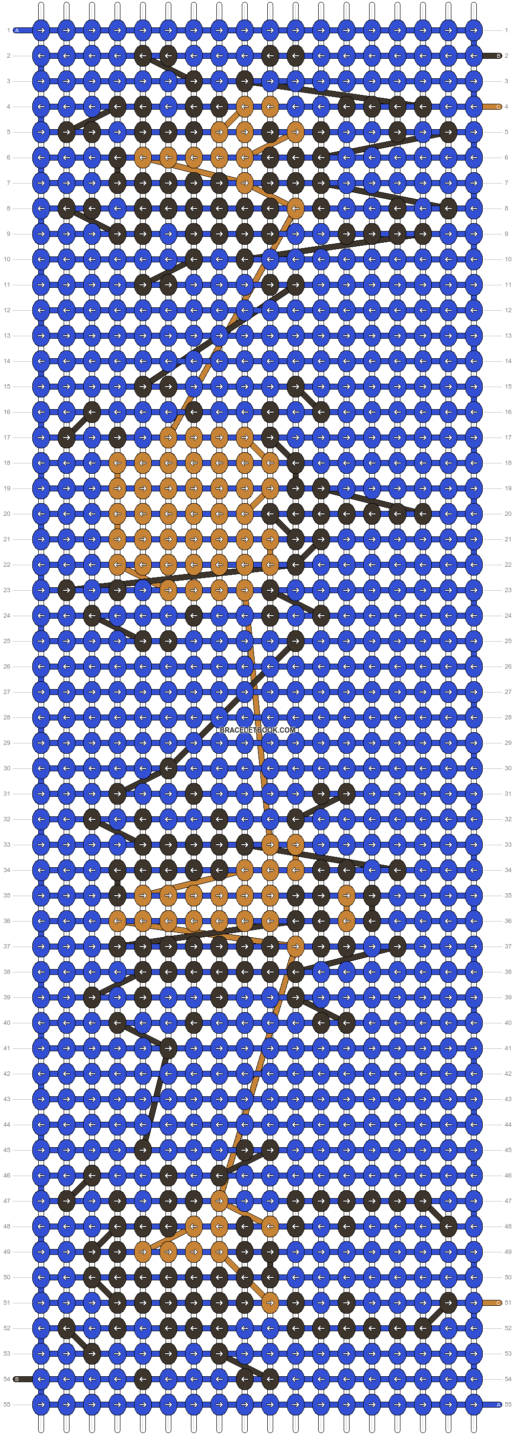 Alpha pattern #121044 variation #454094 pattern