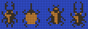 Alpha pattern #121044 variation #454094