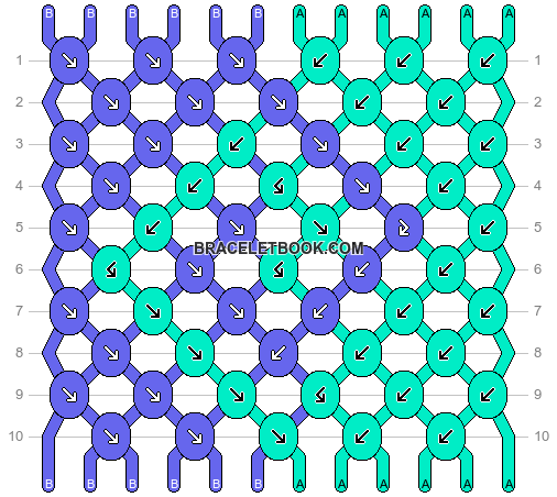 Normal pattern #25105 variation #454105 pattern