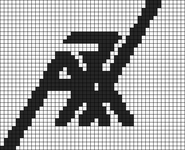 Alpha pattern #13997 variation #454106