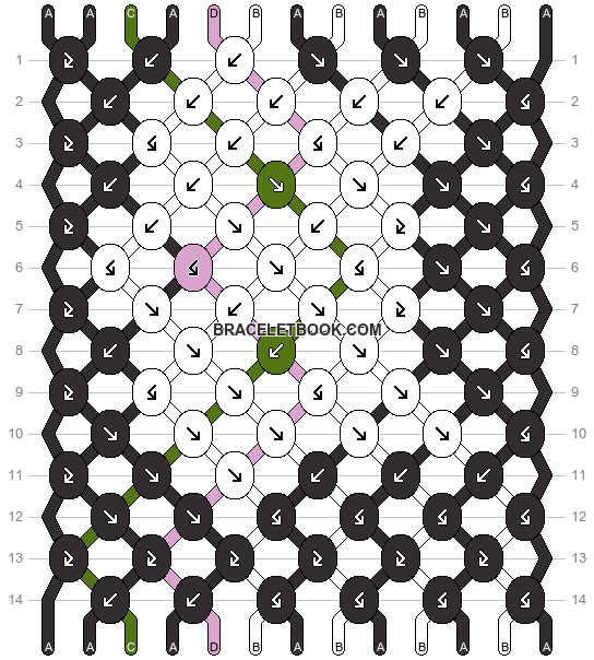 Normal pattern #158957 variation #454127 pattern