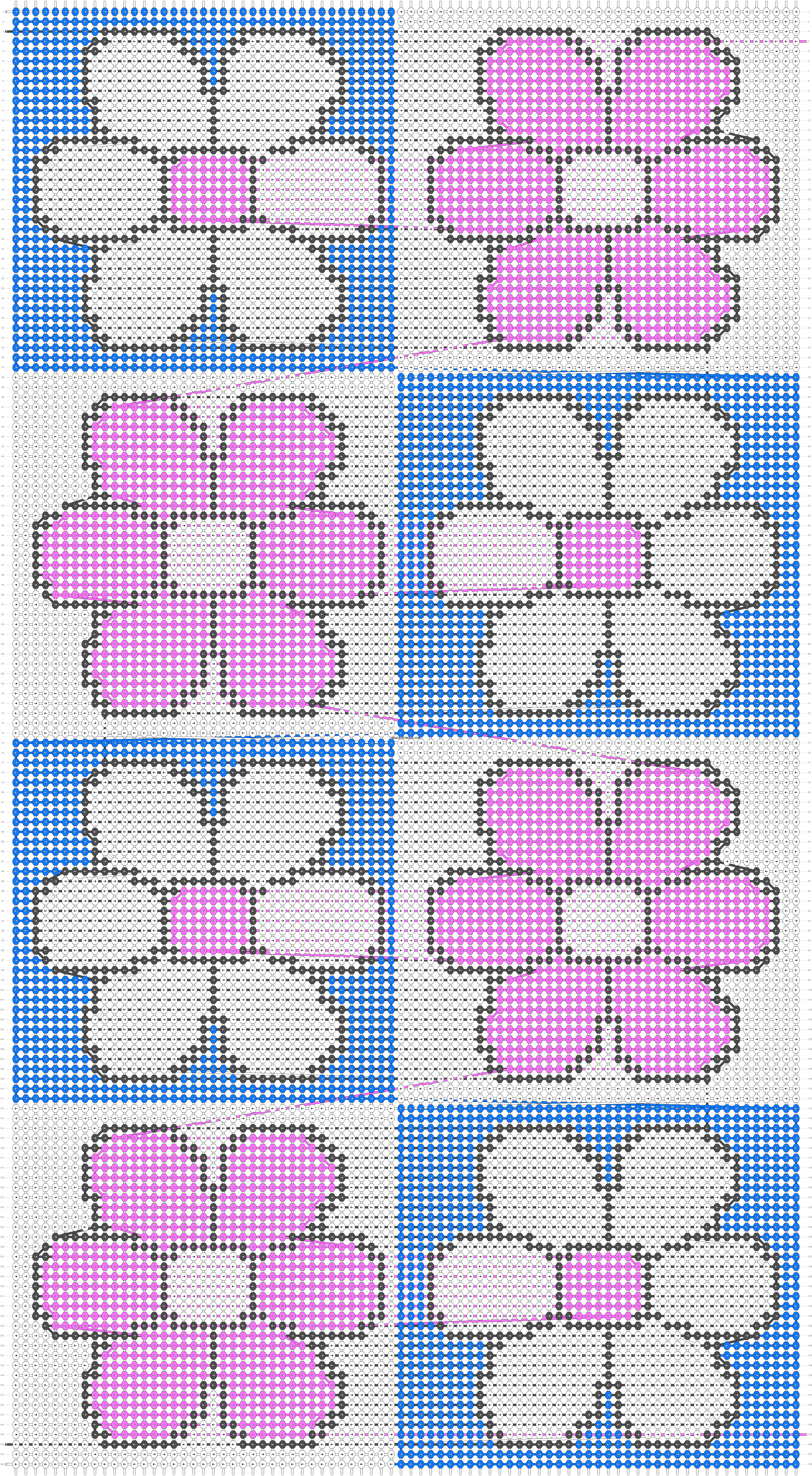 Alpha pattern #190278 variation #454131 pattern