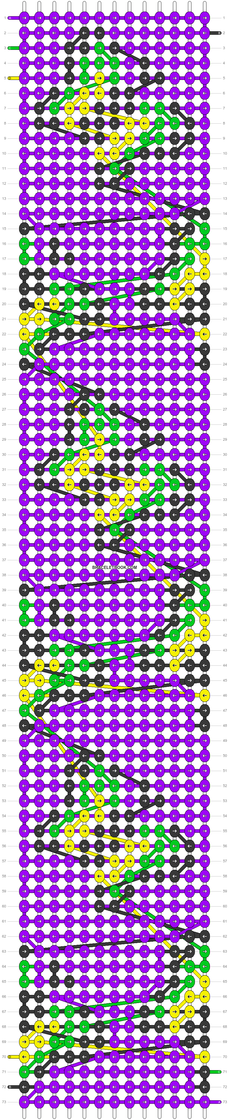 Alpha pattern #183942 variation #454136 pattern