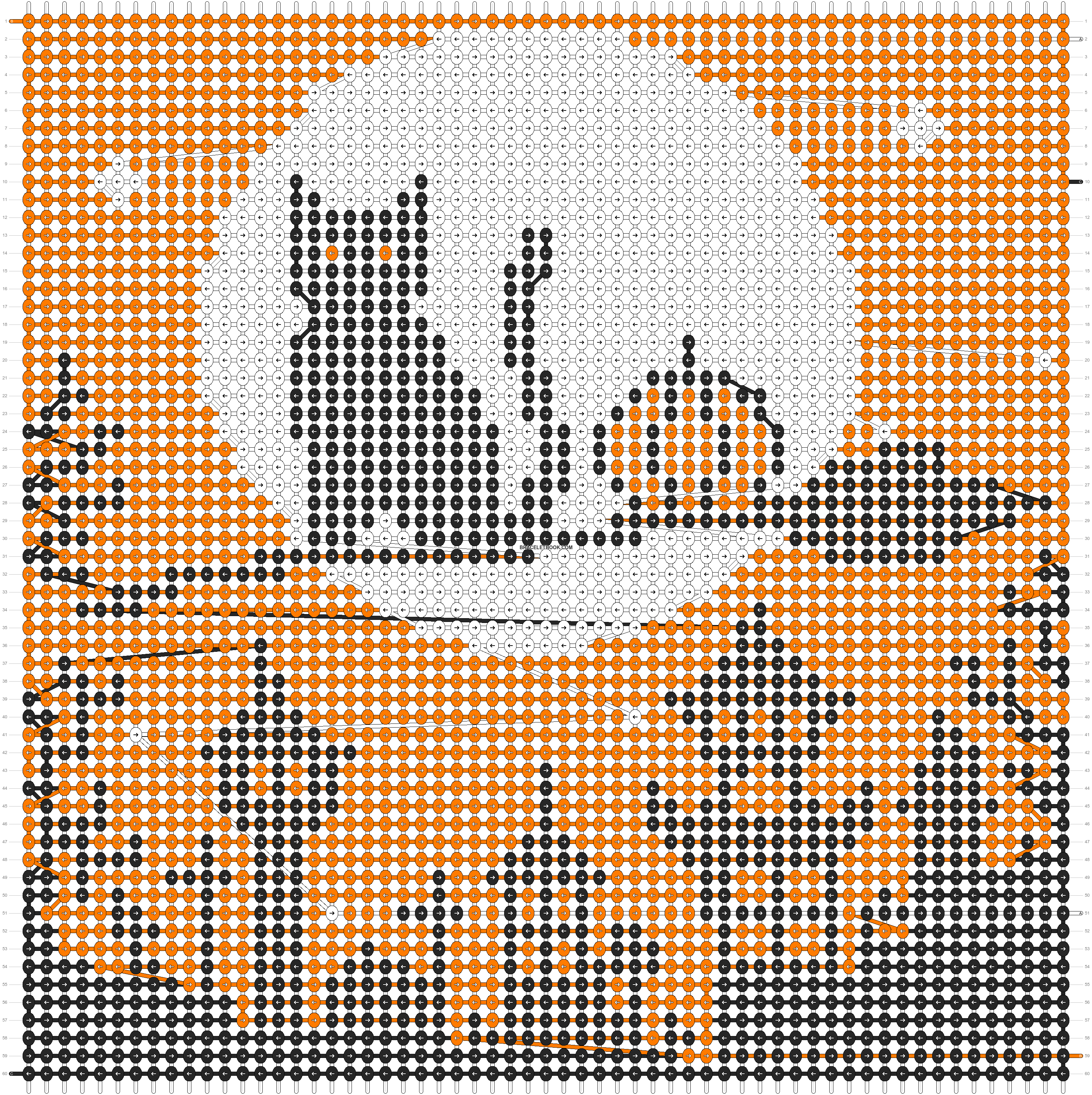Alpha pattern #135444 variation #454156 pattern