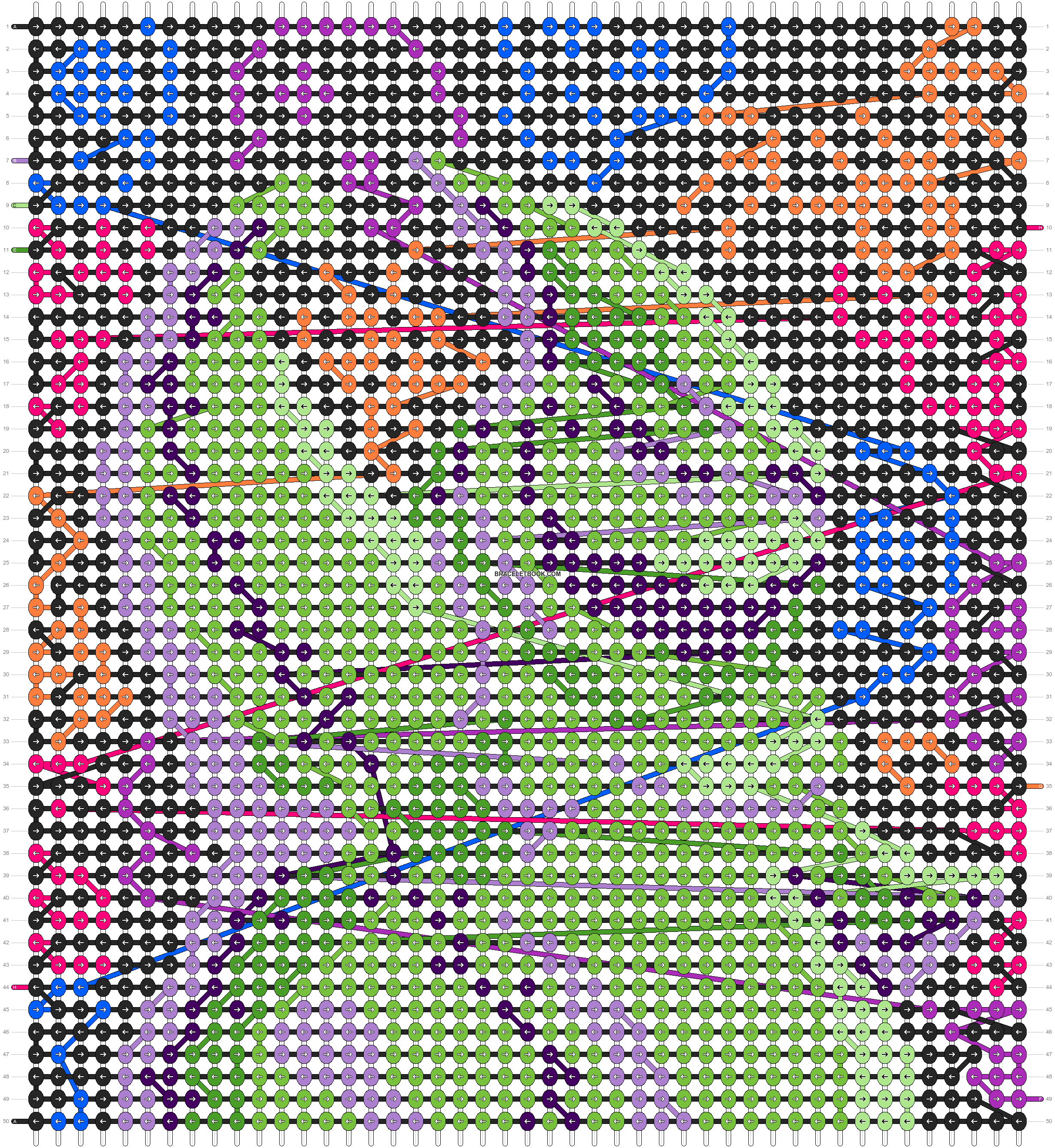 Alpha pattern #142531 variation #454159 pattern