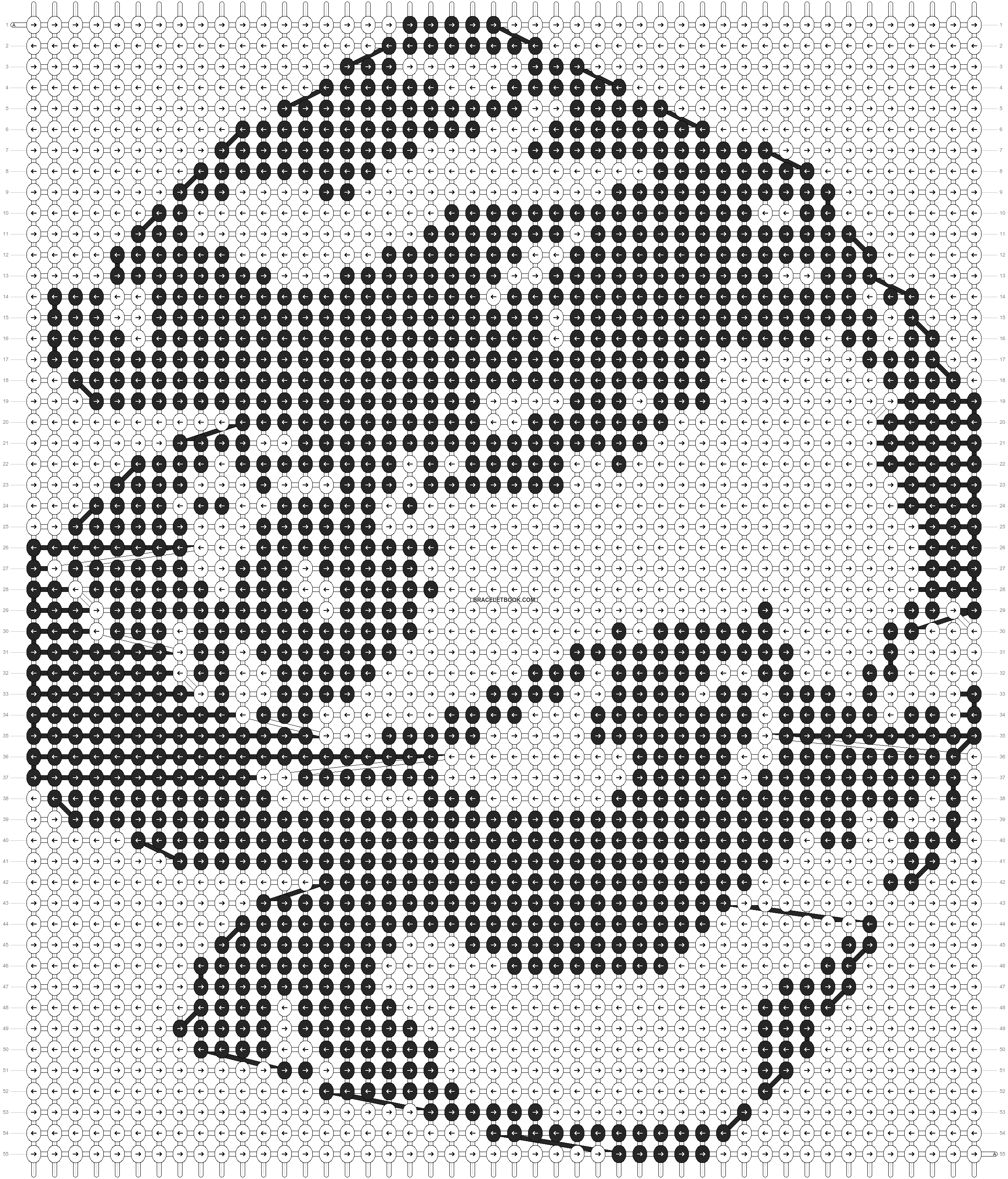Alpha pattern #202553 variation #454161 pattern