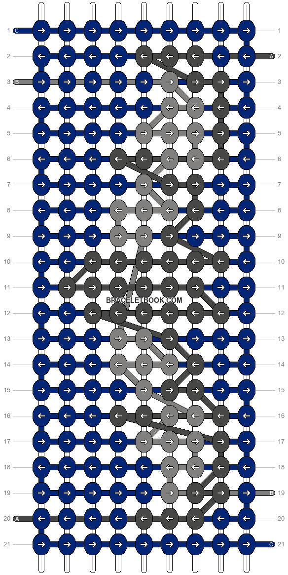 Alpha pattern #146960 variation #454167 pattern