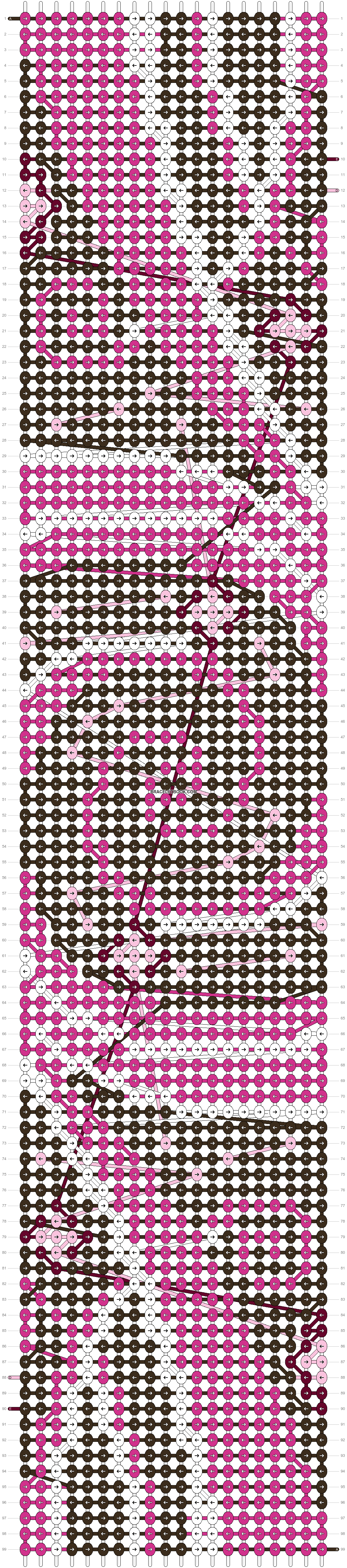 Alpha pattern #43024 variation #454174 pattern