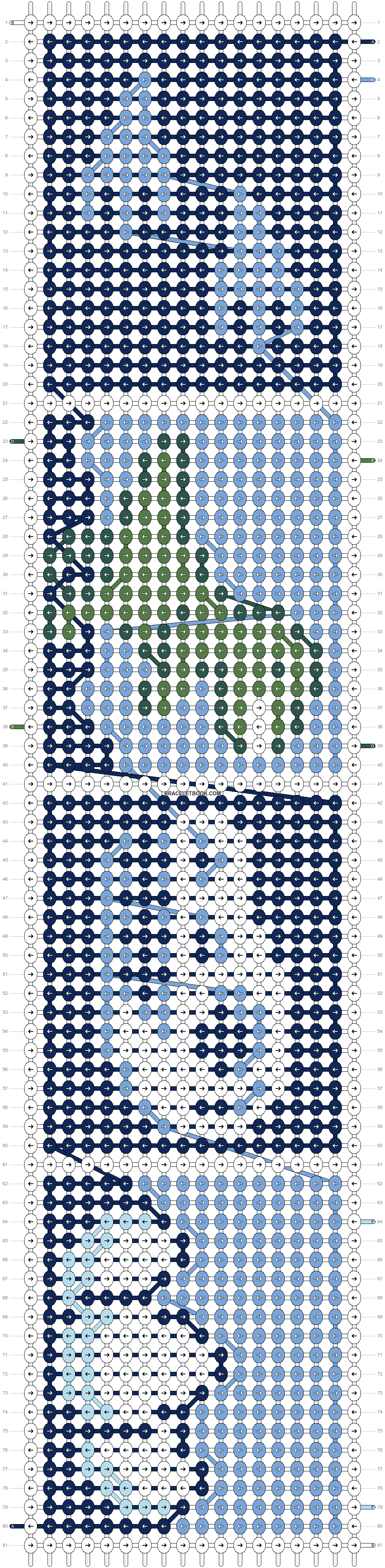 Alpha pattern #136415 variation #454175 pattern