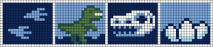 Alpha pattern #136415 variation #454175