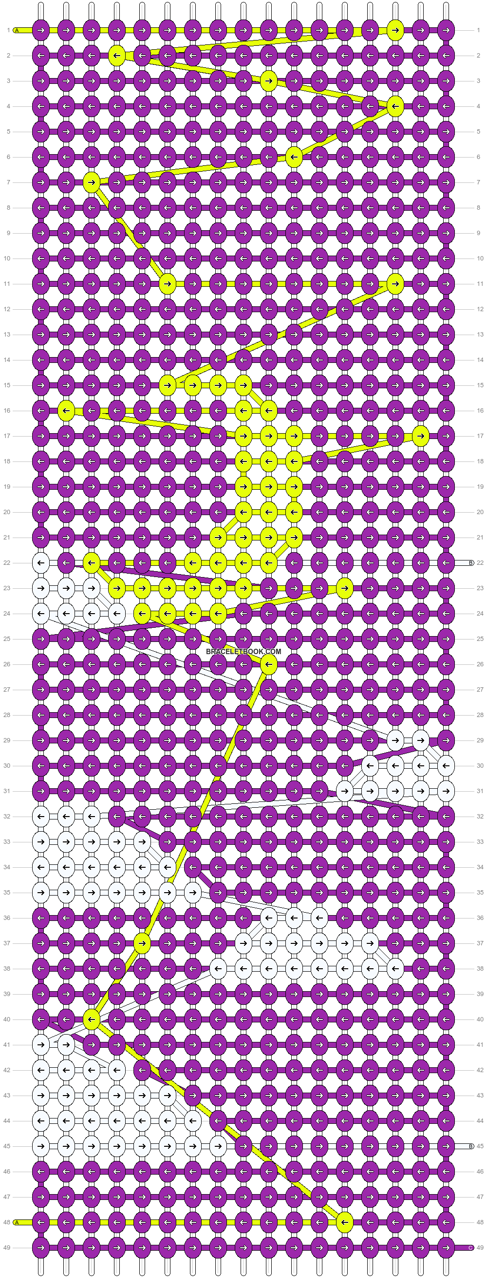 Alpha pattern #152435 variation #454177 pattern