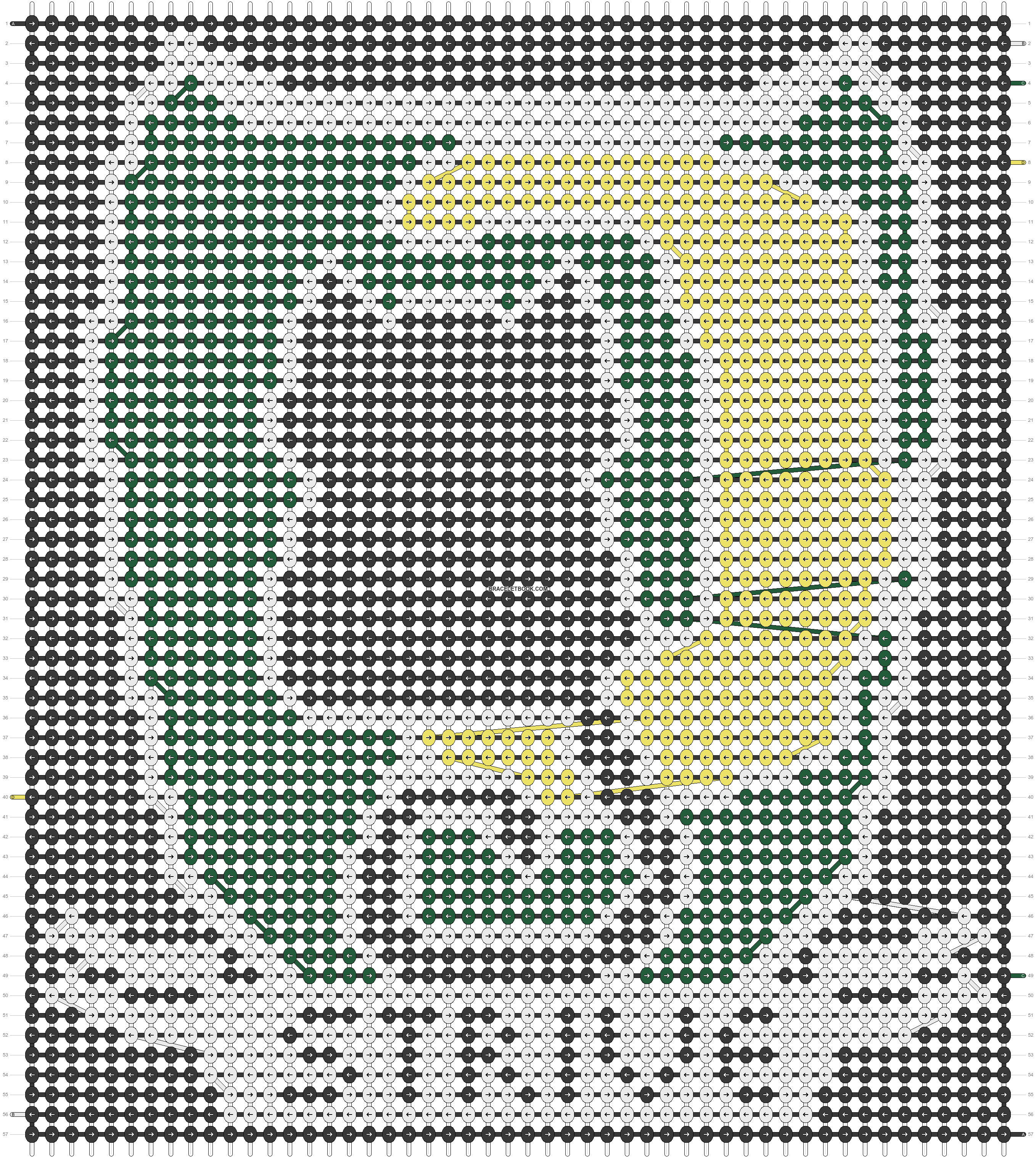 Alpha pattern #215189 variation #454179 pattern