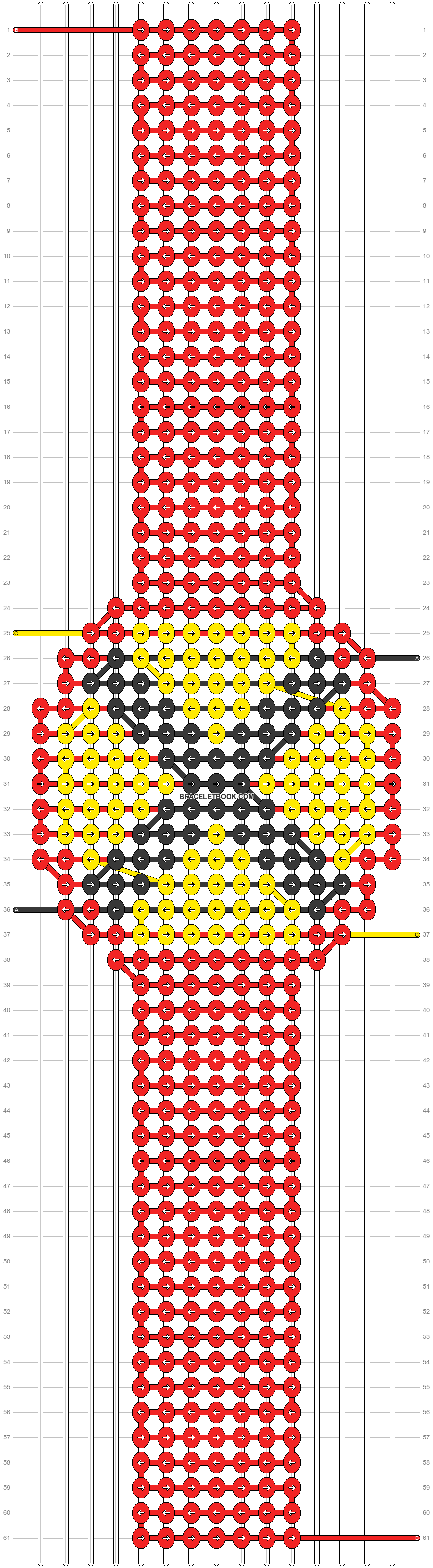Alpha pattern #200086 variation #454187 pattern
