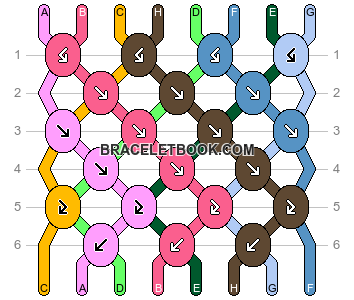 Normal pattern #15 variation #454192 pattern