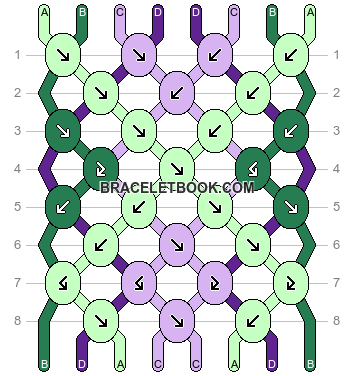 Normal pattern #266 variation #454207 pattern