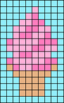 Alpha pattern #200426 variation #454210