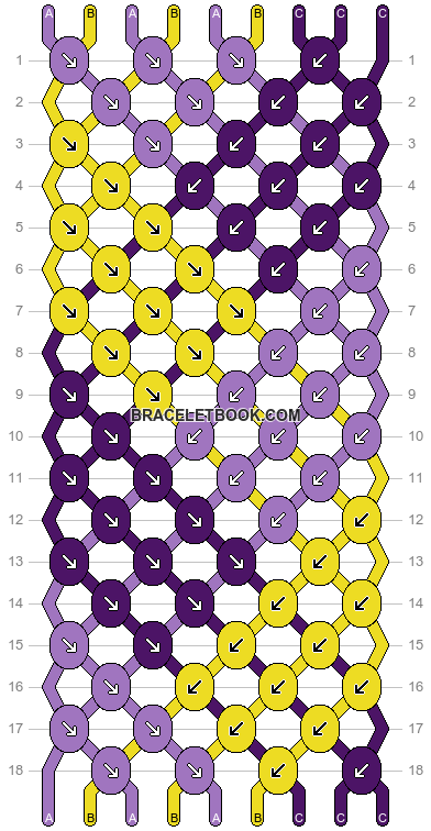 Normal pattern #117 variation #454211 pattern