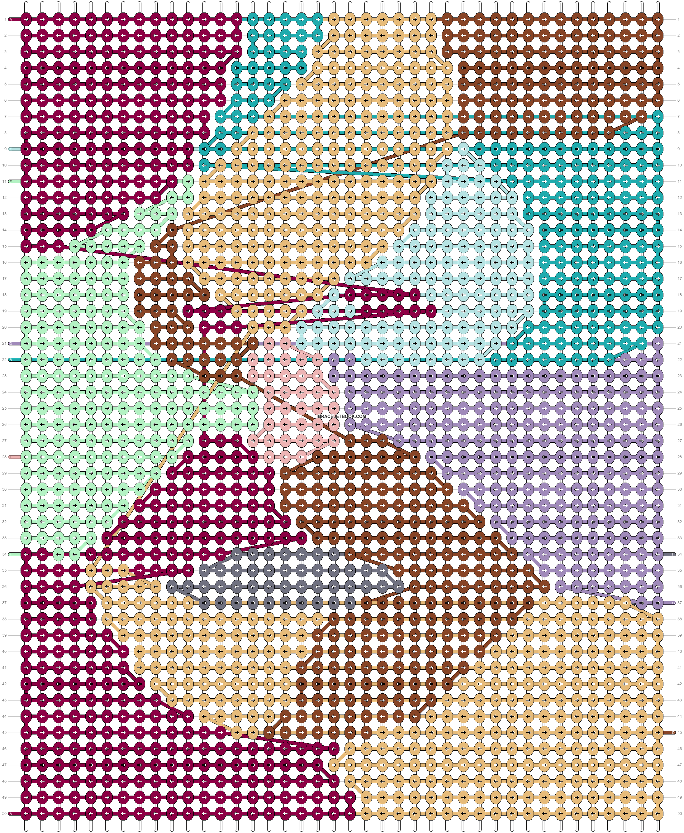 Alpha pattern #78242 variation #454214 pattern