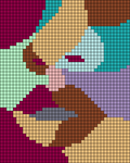 Alpha pattern #78242 variation #454214
