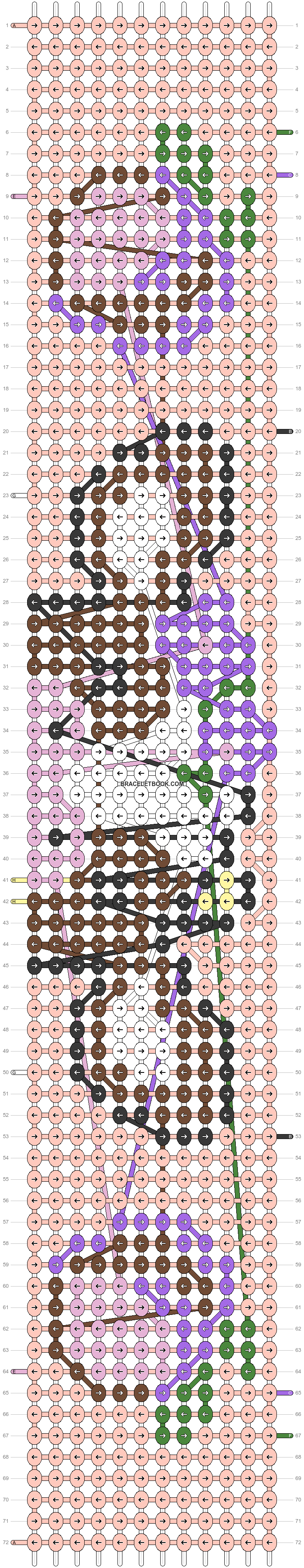 Alpha pattern #133698 variation #454215 pattern