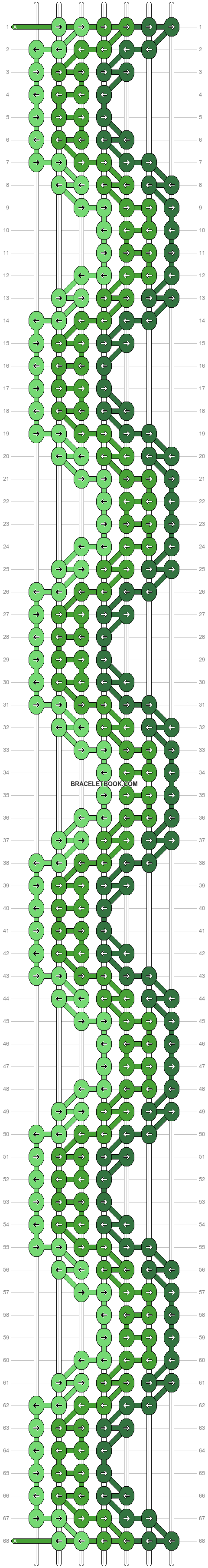 Alpha pattern #137546 variation #454221 pattern